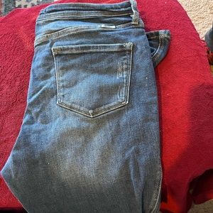 KanKan size 32 button fly